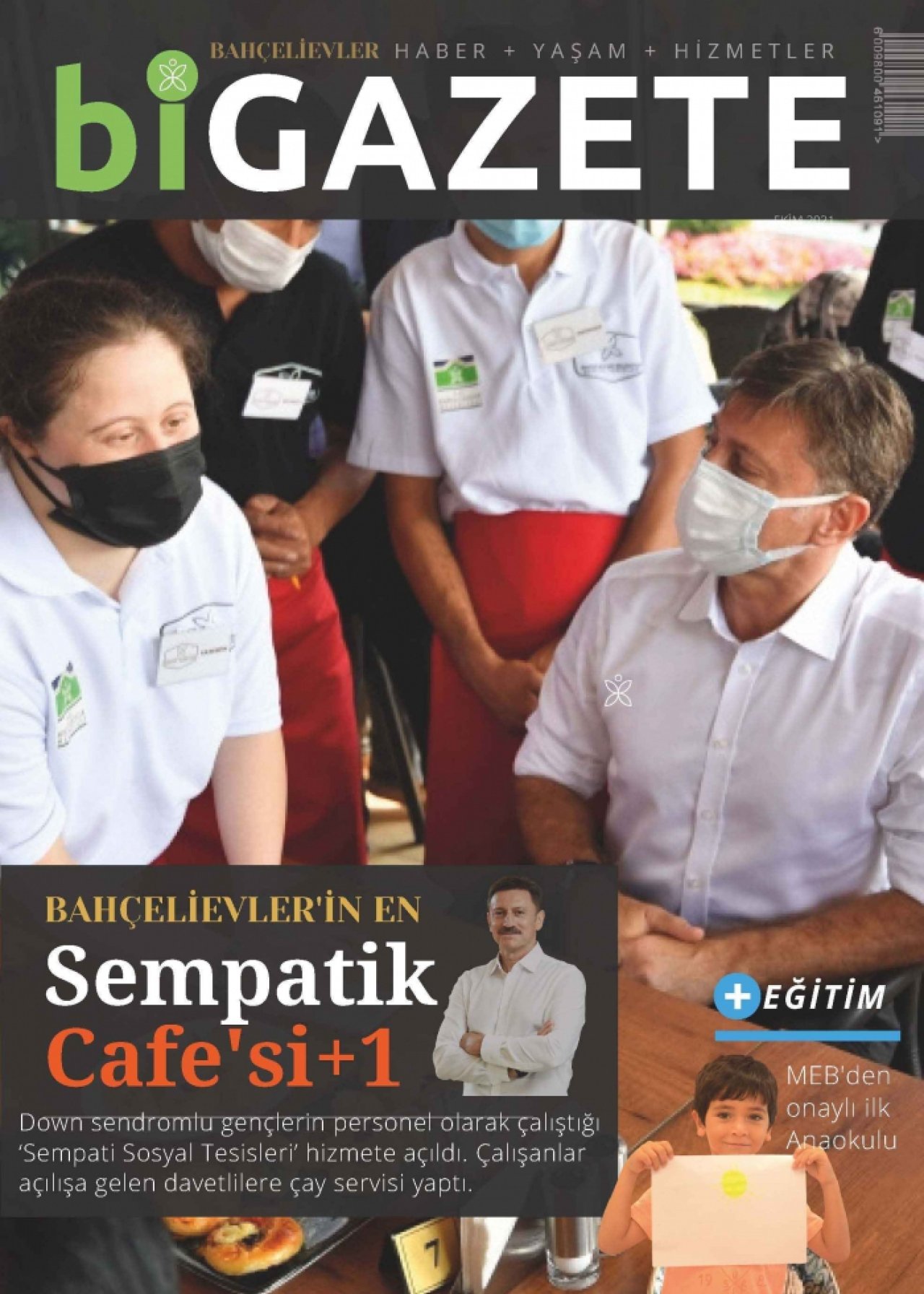 BiGazete 2. Sayı