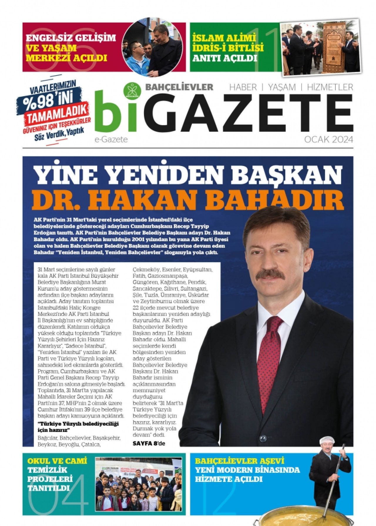 BiGazete 21. Sayı