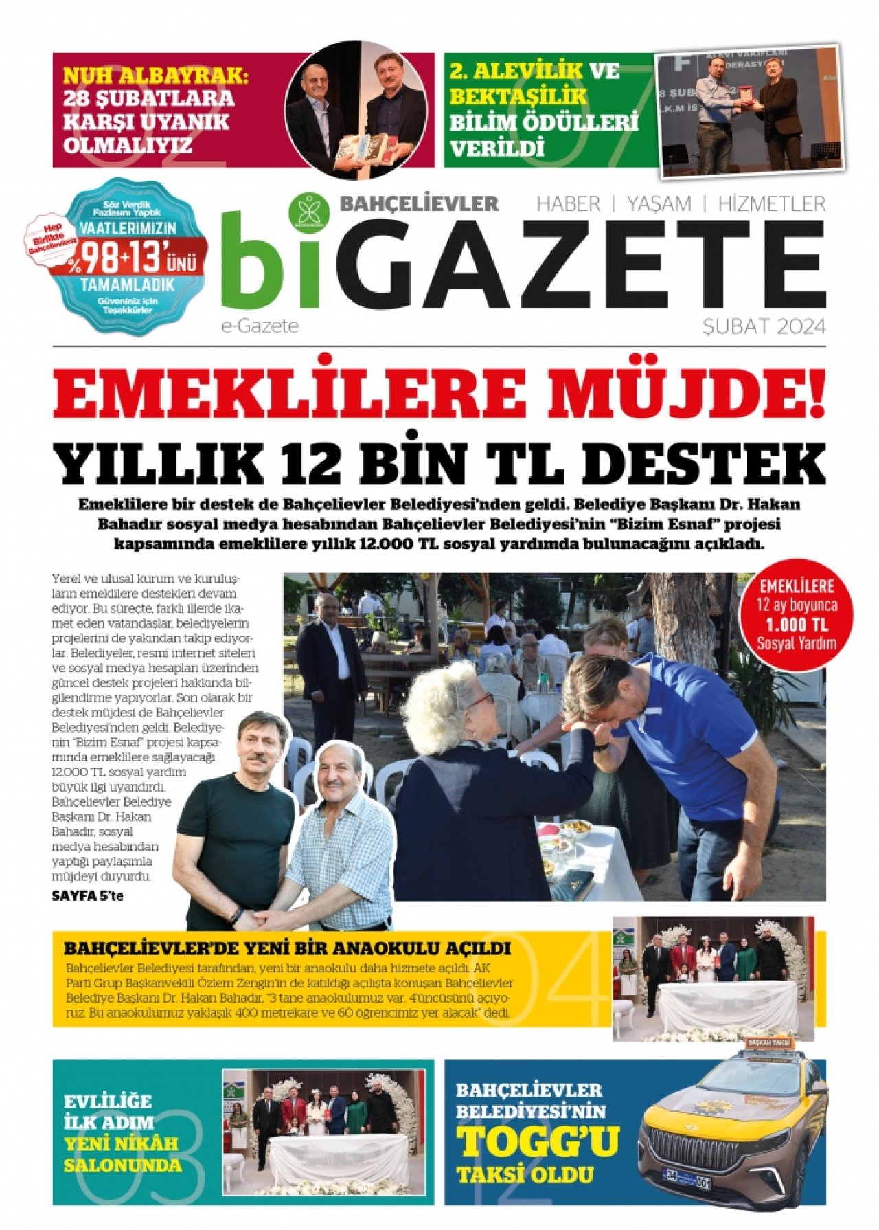 BiGazete 22. Sayı