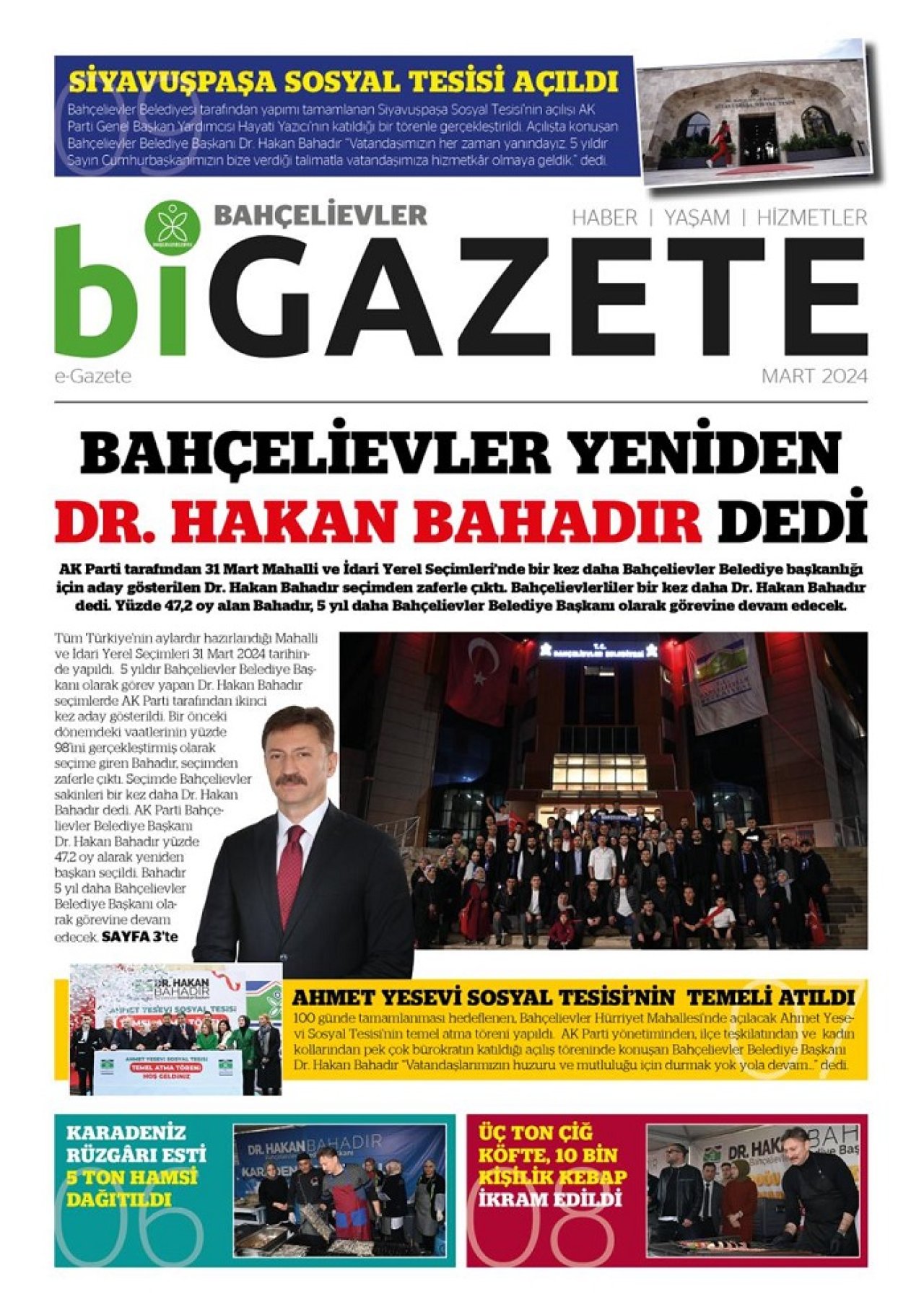 BiGazete 23. Sayı