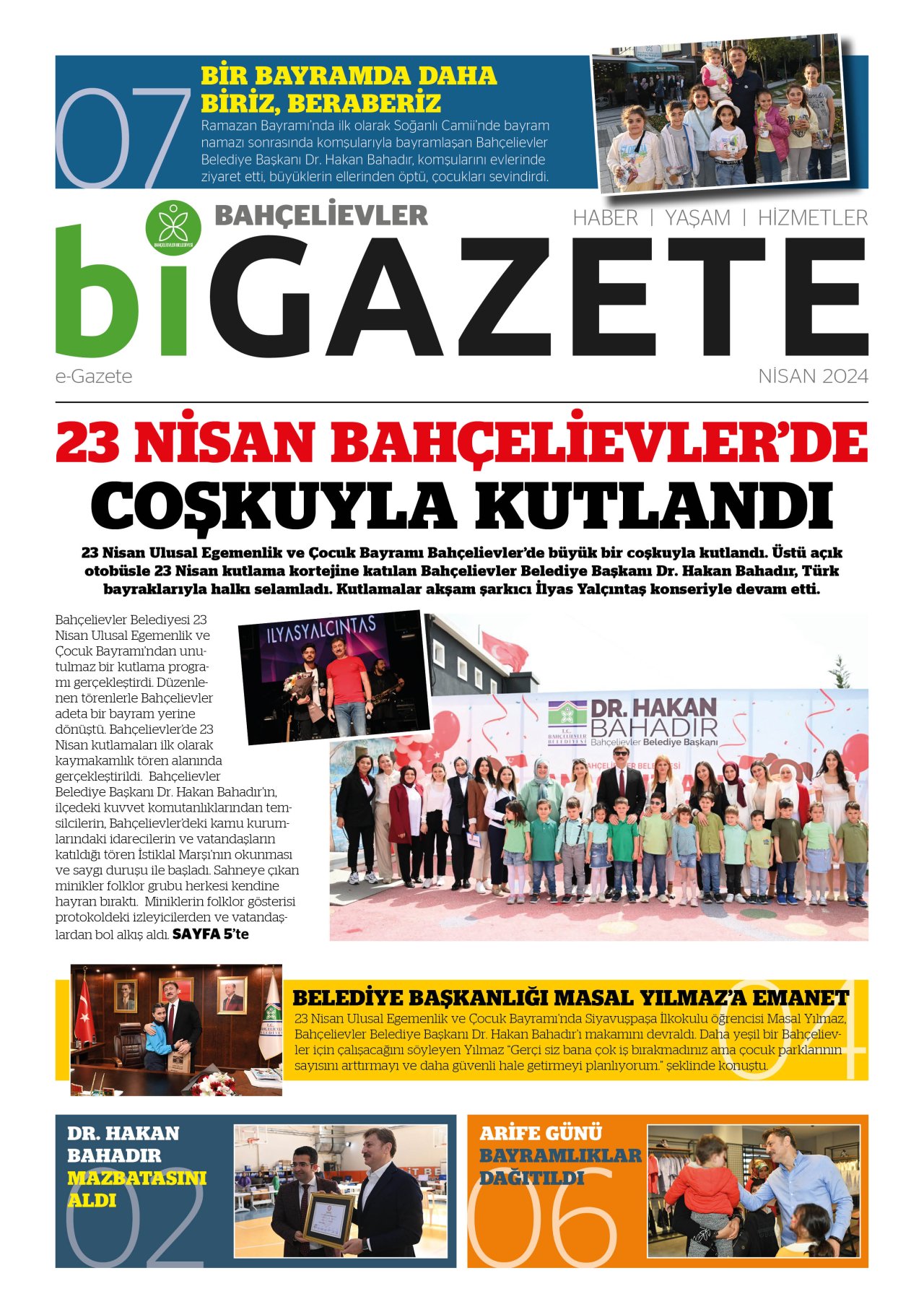 BiGazete 24. Sayı