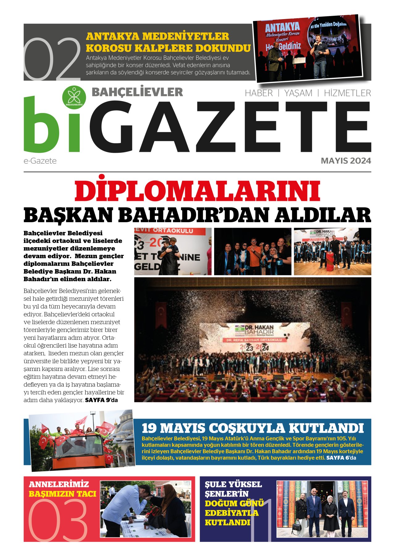 BiGazete 25. Sayı