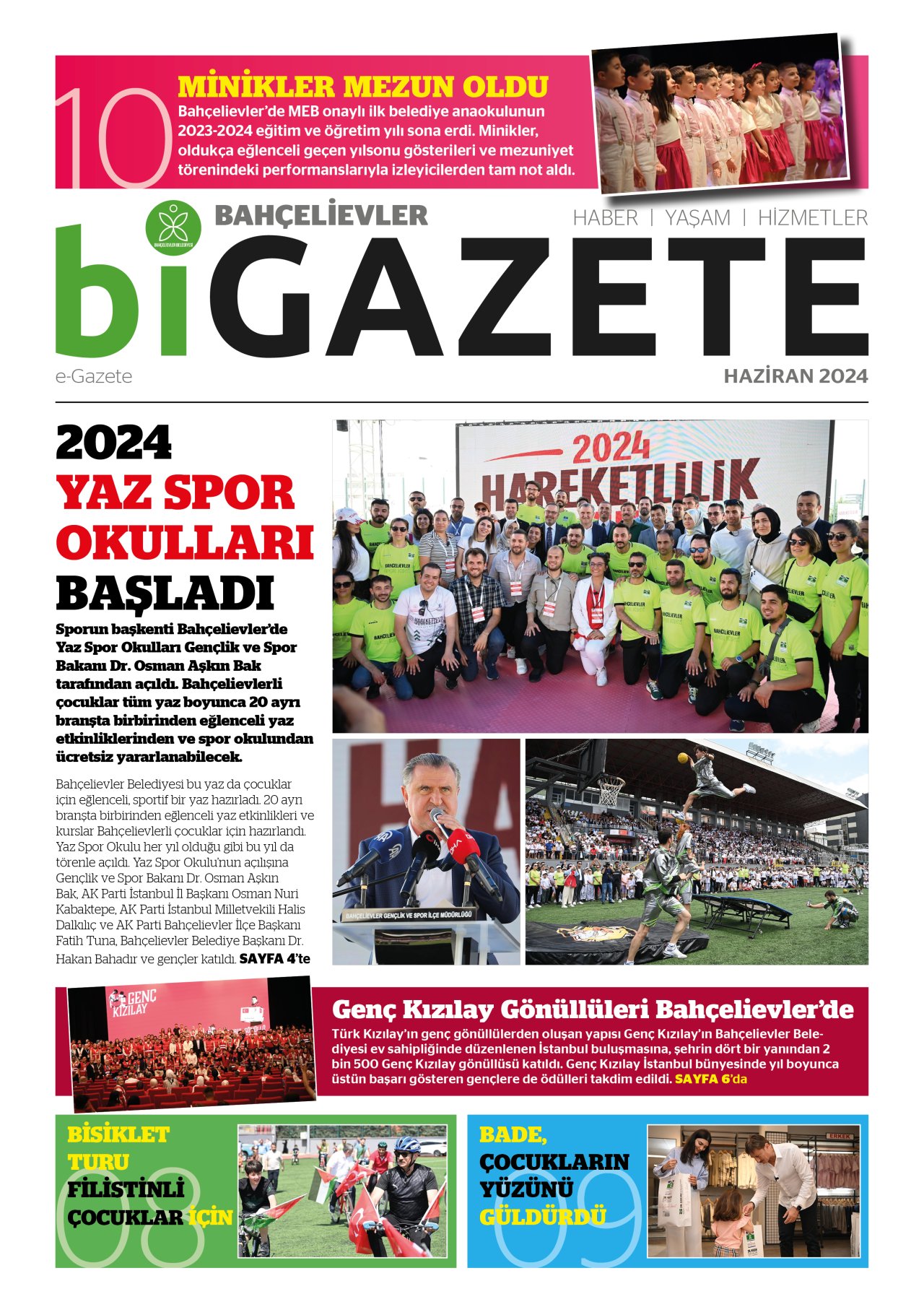 BiGazete 26. Sayı