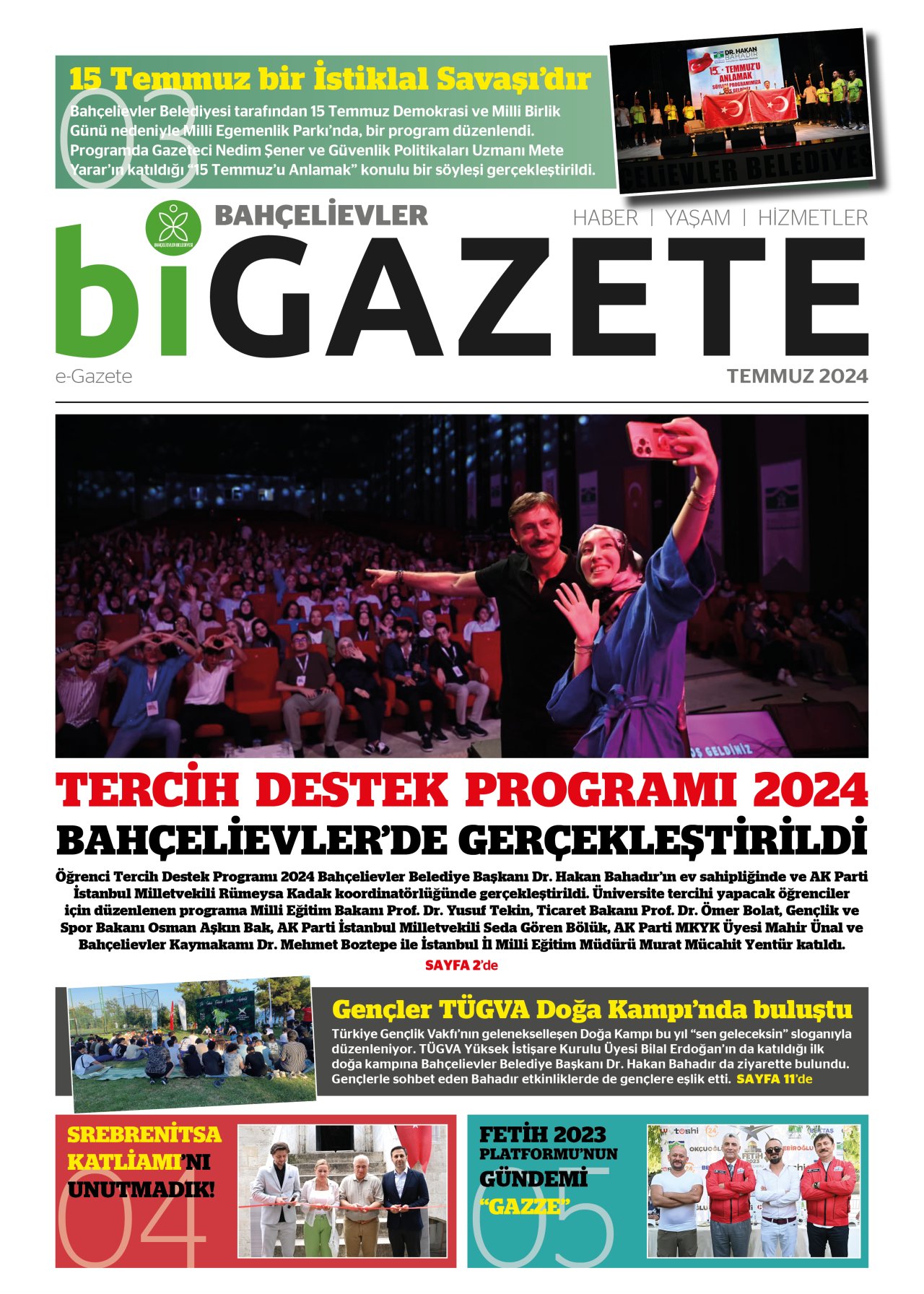 BiGazete 27. Sayı