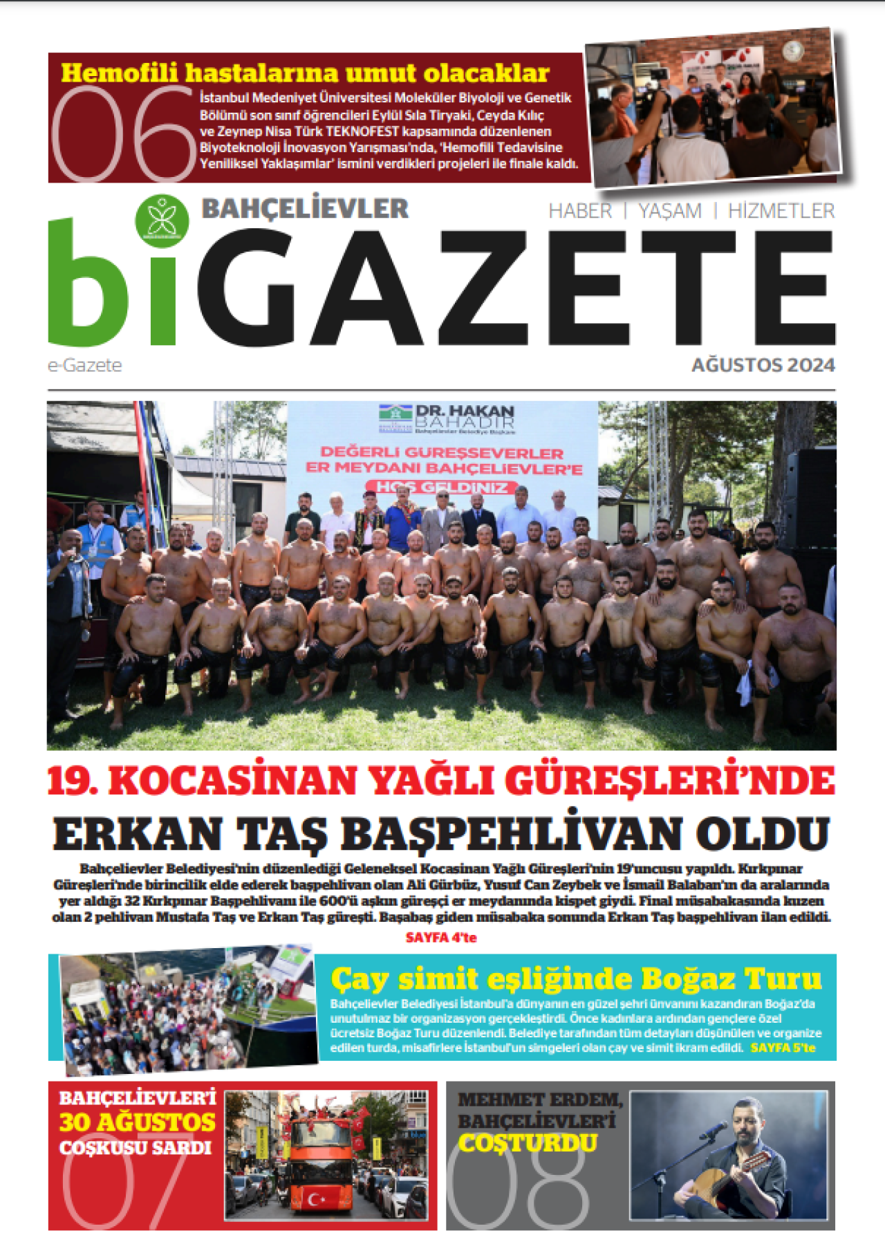 BiGazete 28. Sayı