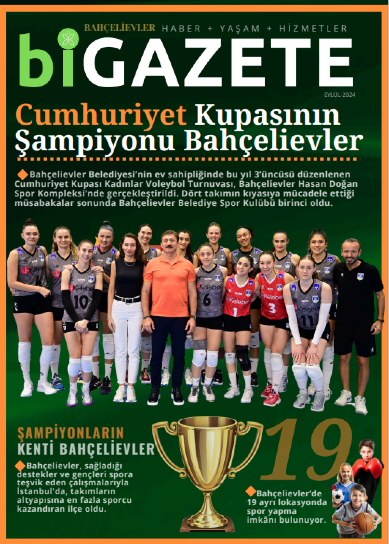 BiGazete 29. Sayı