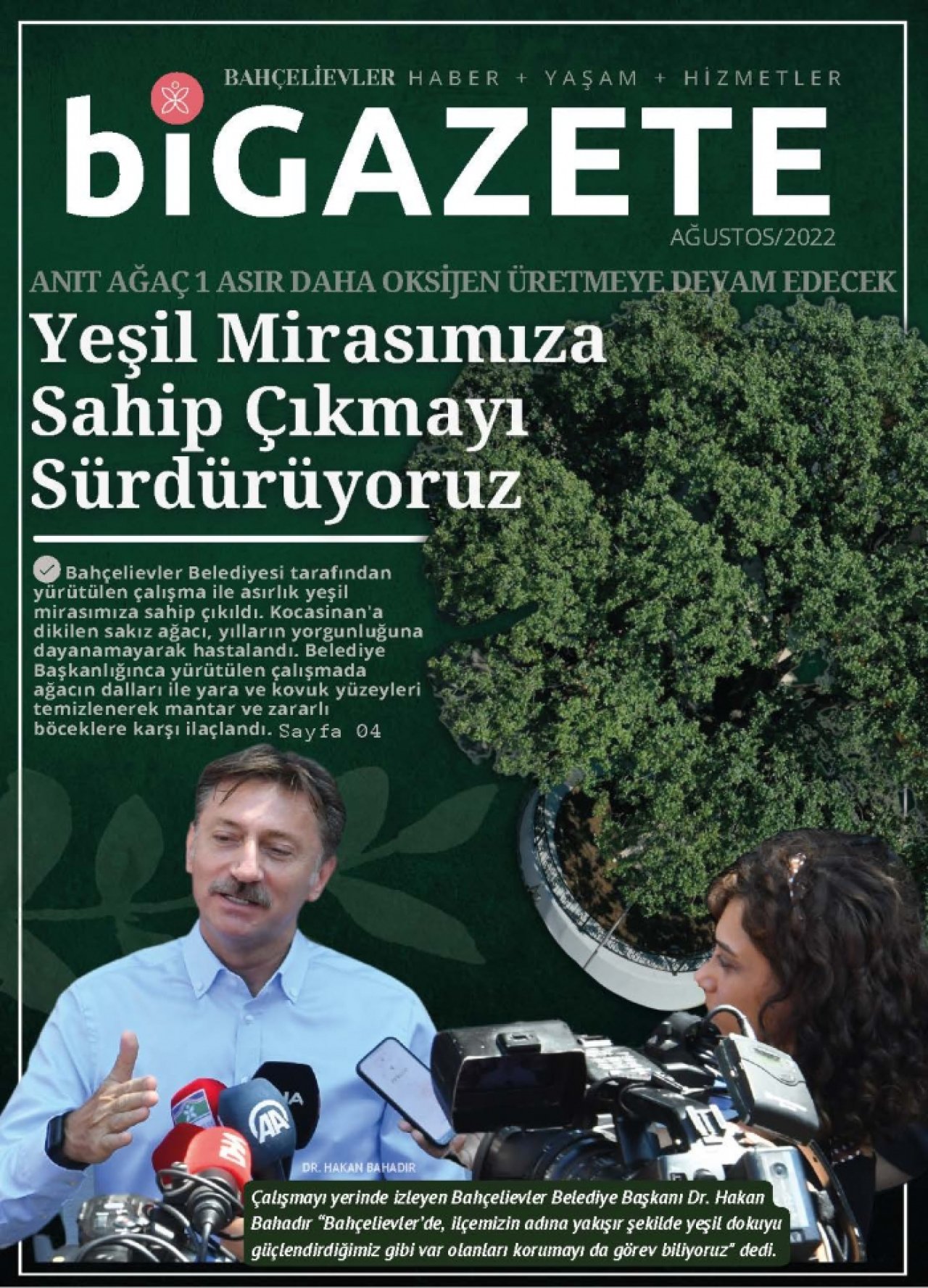 BiGazete 7. Sayı