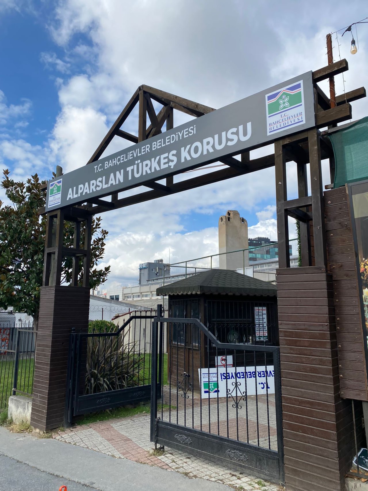 Alparslan Türkeş Parkı