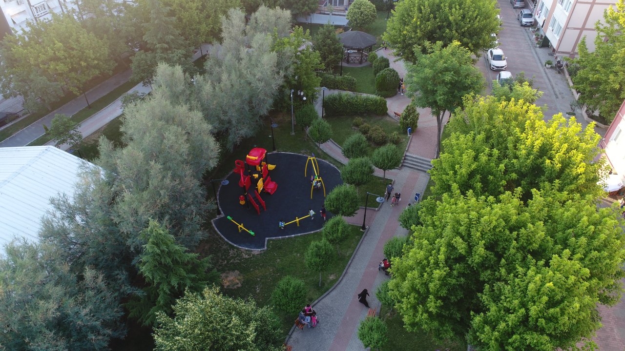 Altınyıldız Cumhuriyet Parkı
