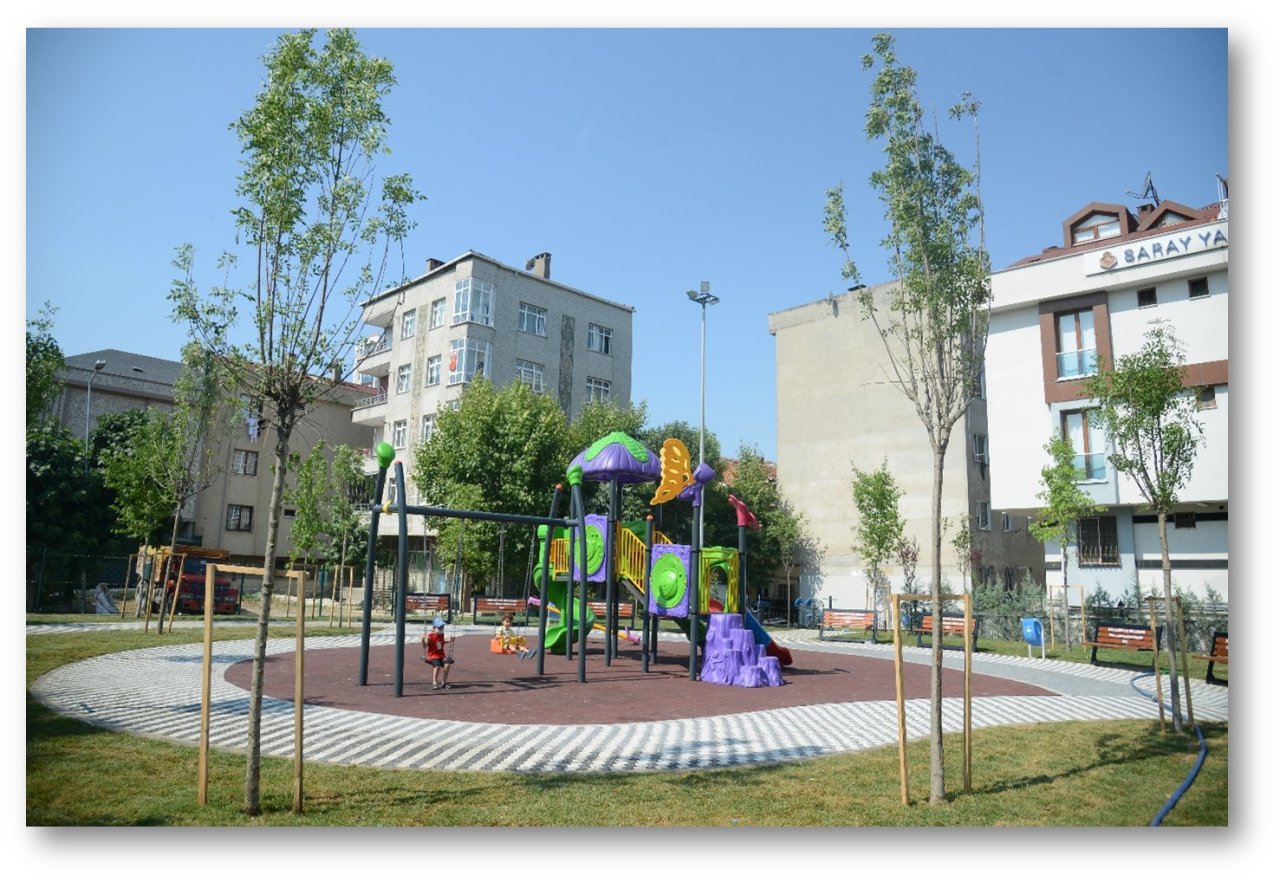 Barış Manço Parkı