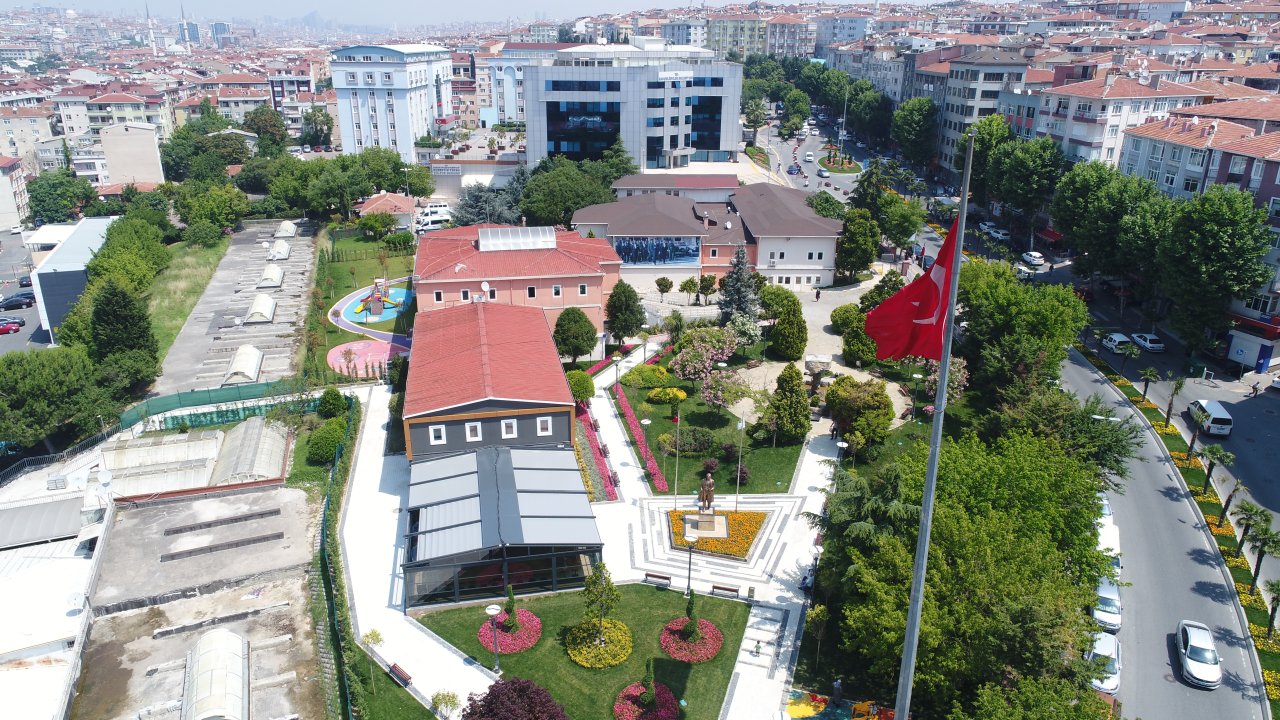 Başkanlık Sosyal Tesis Parkı