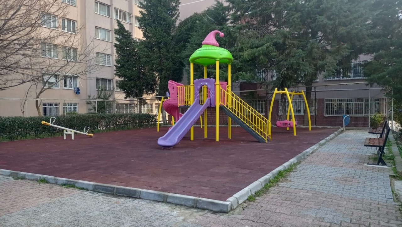 Celal Nuri İleri Parkı