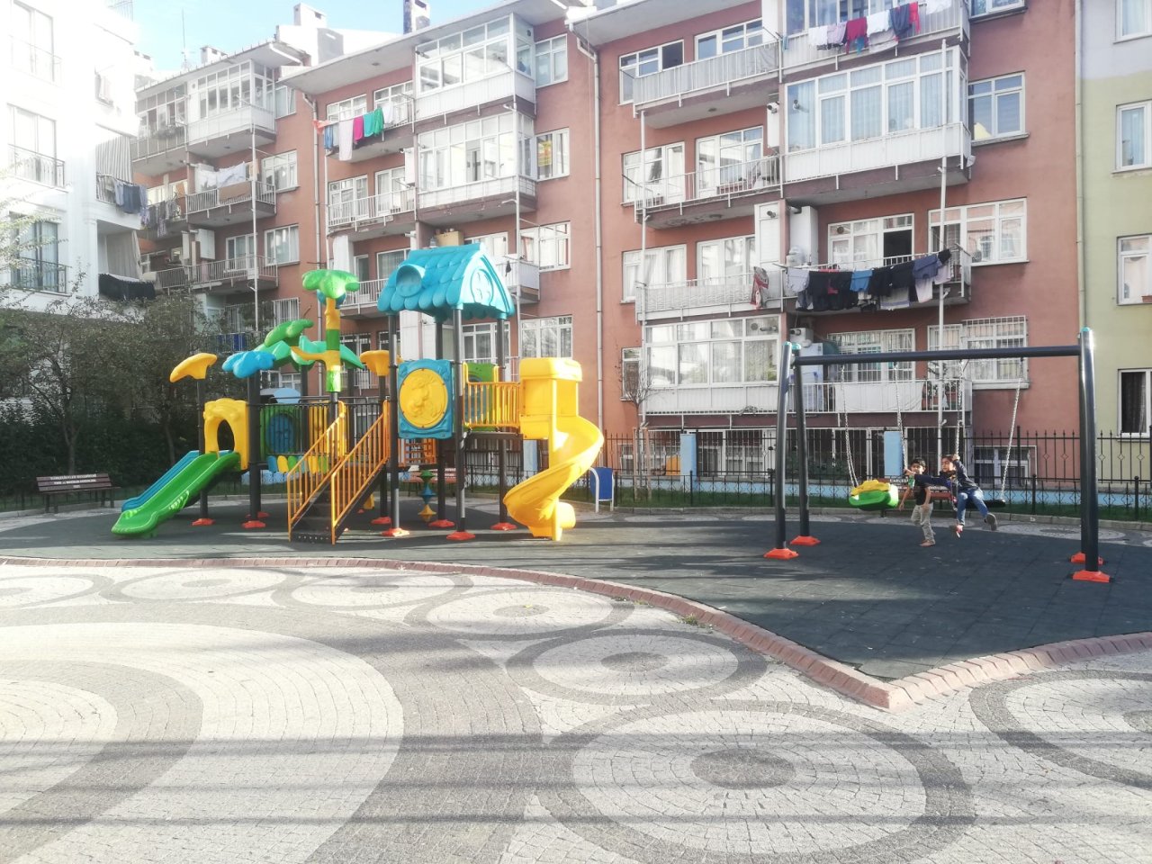 Çiğdem Sokak Parkı