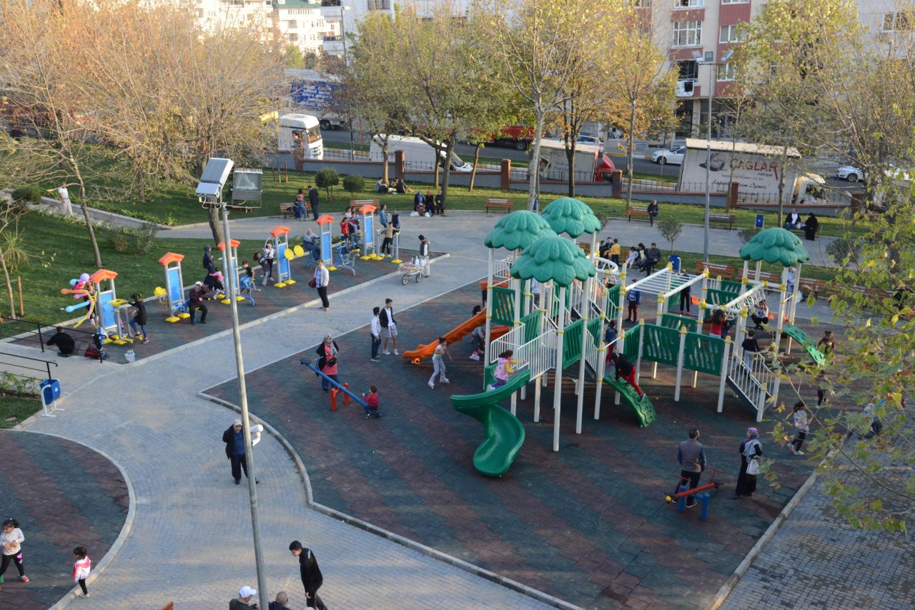 29 Cumhuriyet Parkı