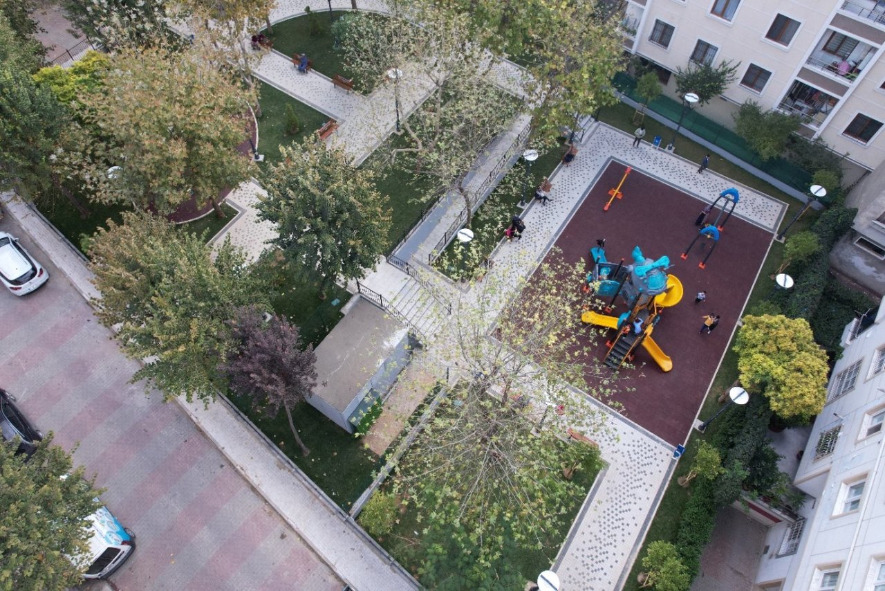 Doğan Koloğlu Parkı