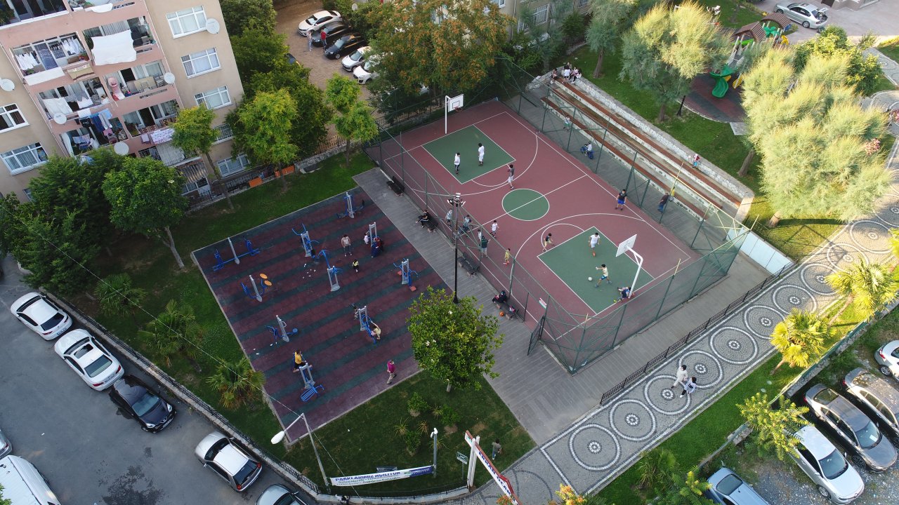 Erkan Ocaklı Parkı