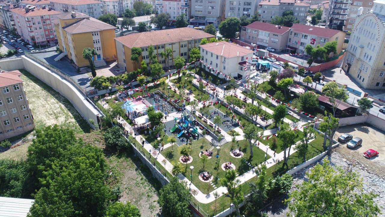 Erzurumlu İbrahim Hakkı Parkı