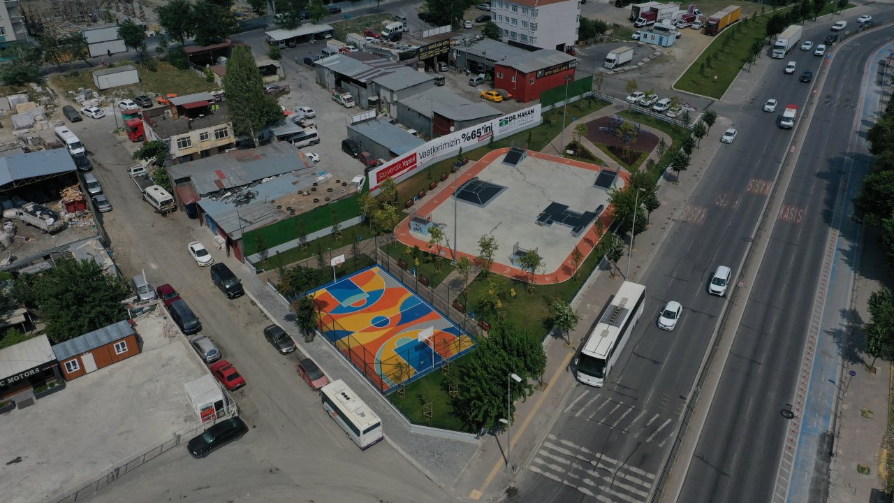 Genç Park
