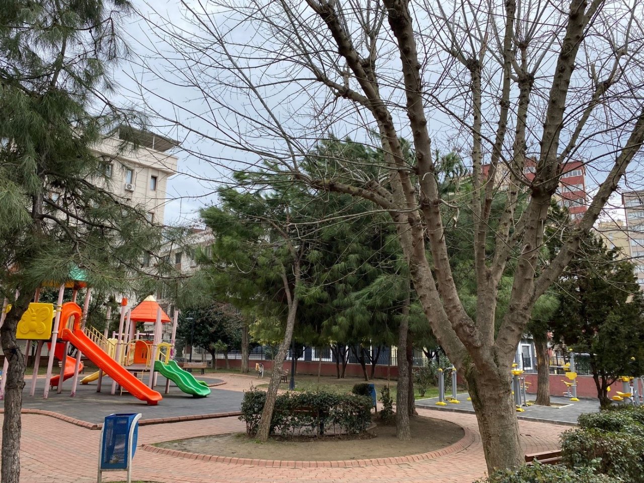 Kahraman Bapcum Parkı
