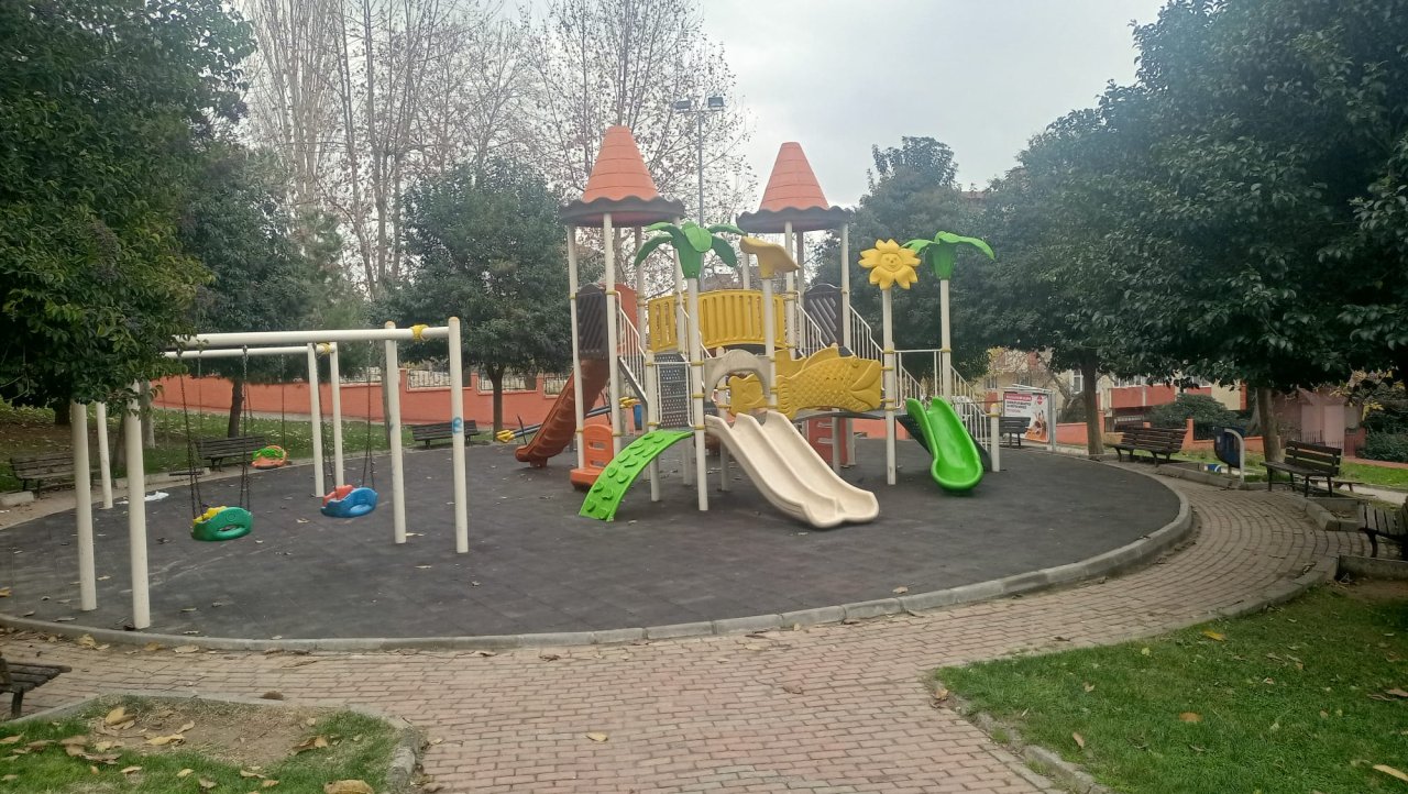 Köroğlu Parkı