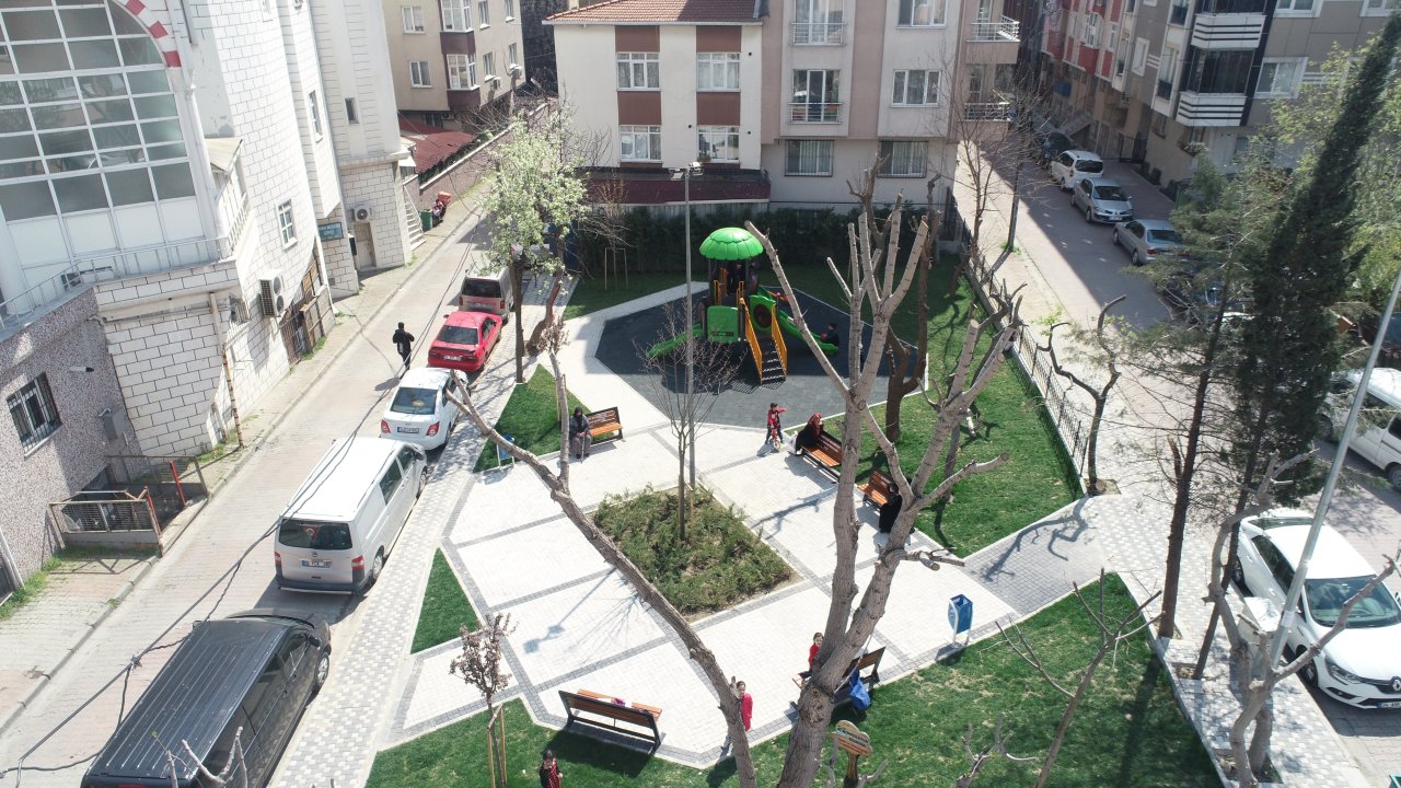 Lokman Hekim Parkı