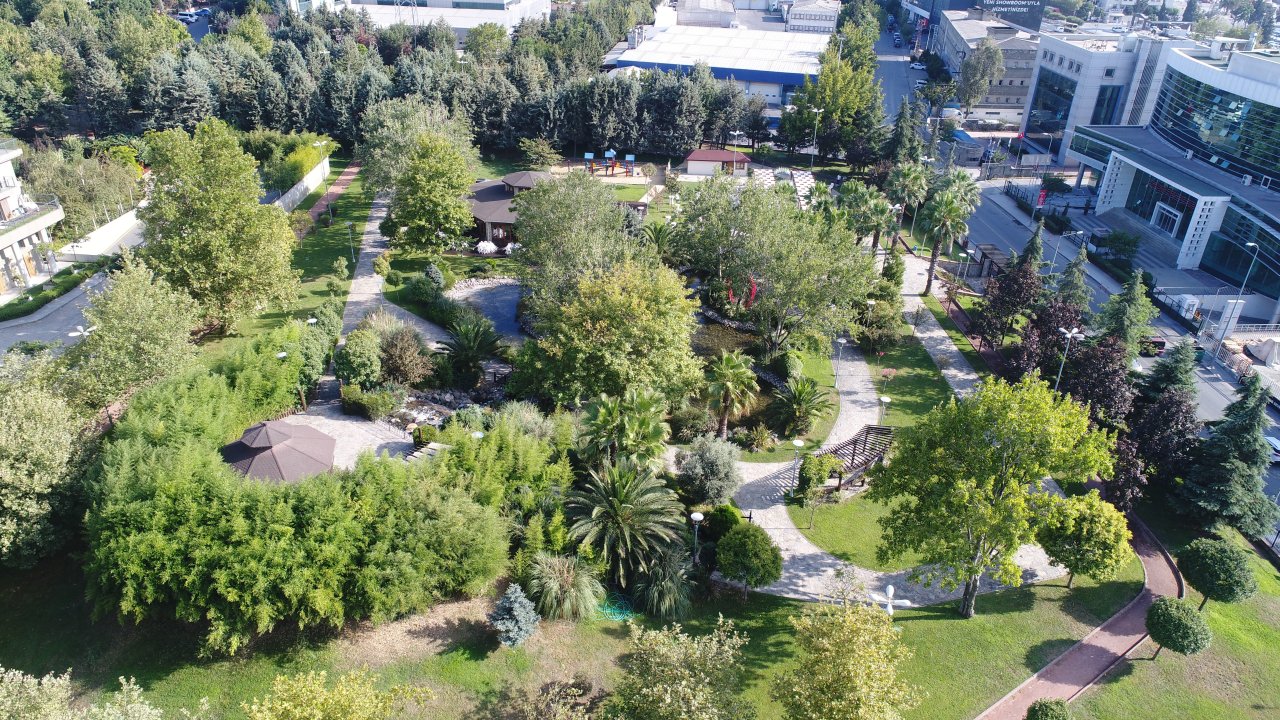 Millet Bahçesi