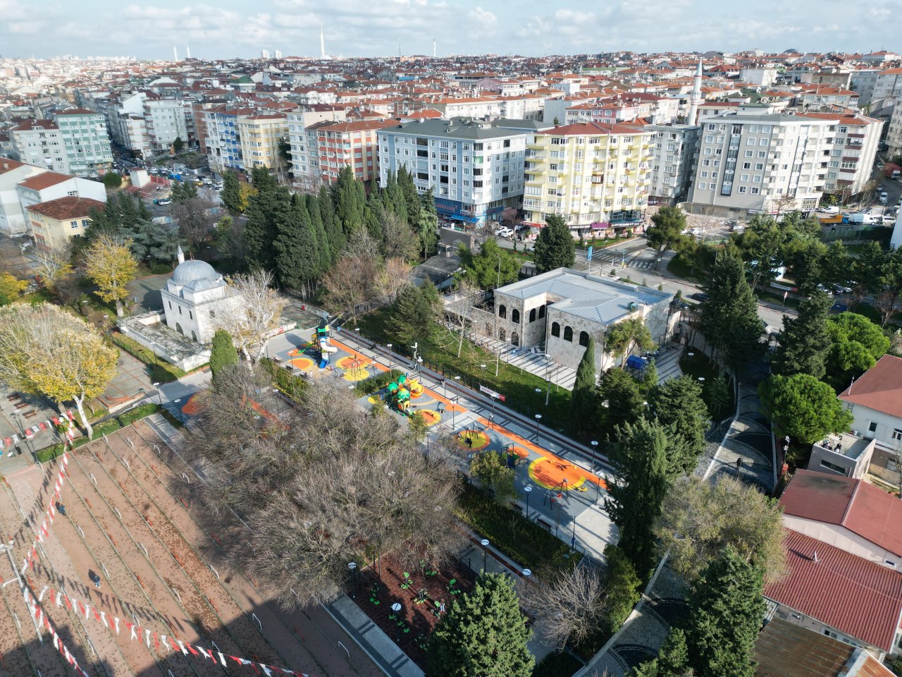 Milli Eğemenlik Parkı