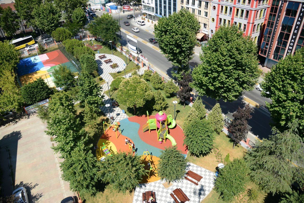 Muammer Taşkale Parkı