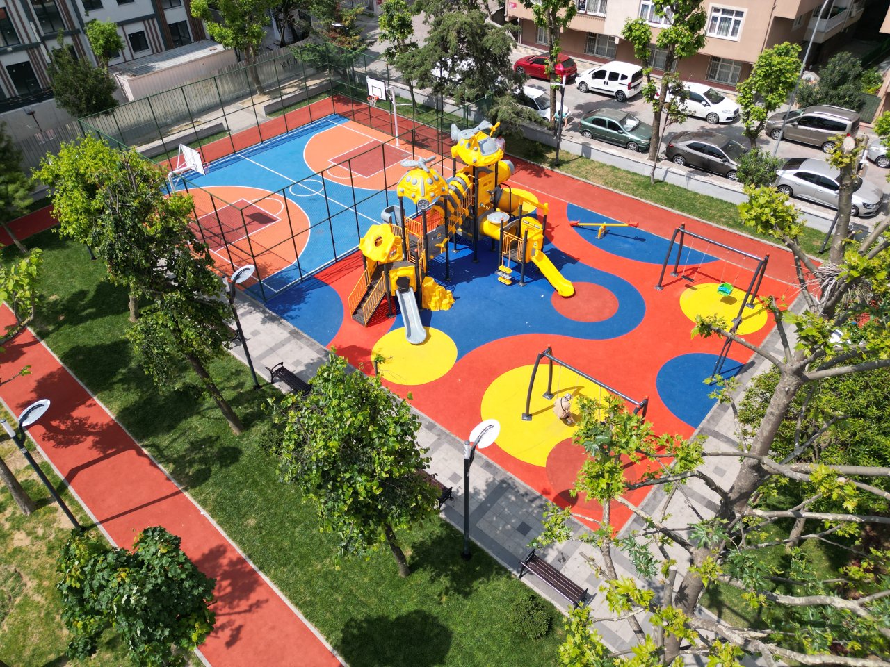 Necmi Tanyolaç Parkı