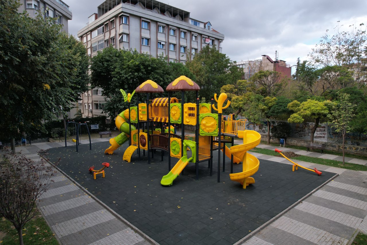 Orhan Gazi Parkı