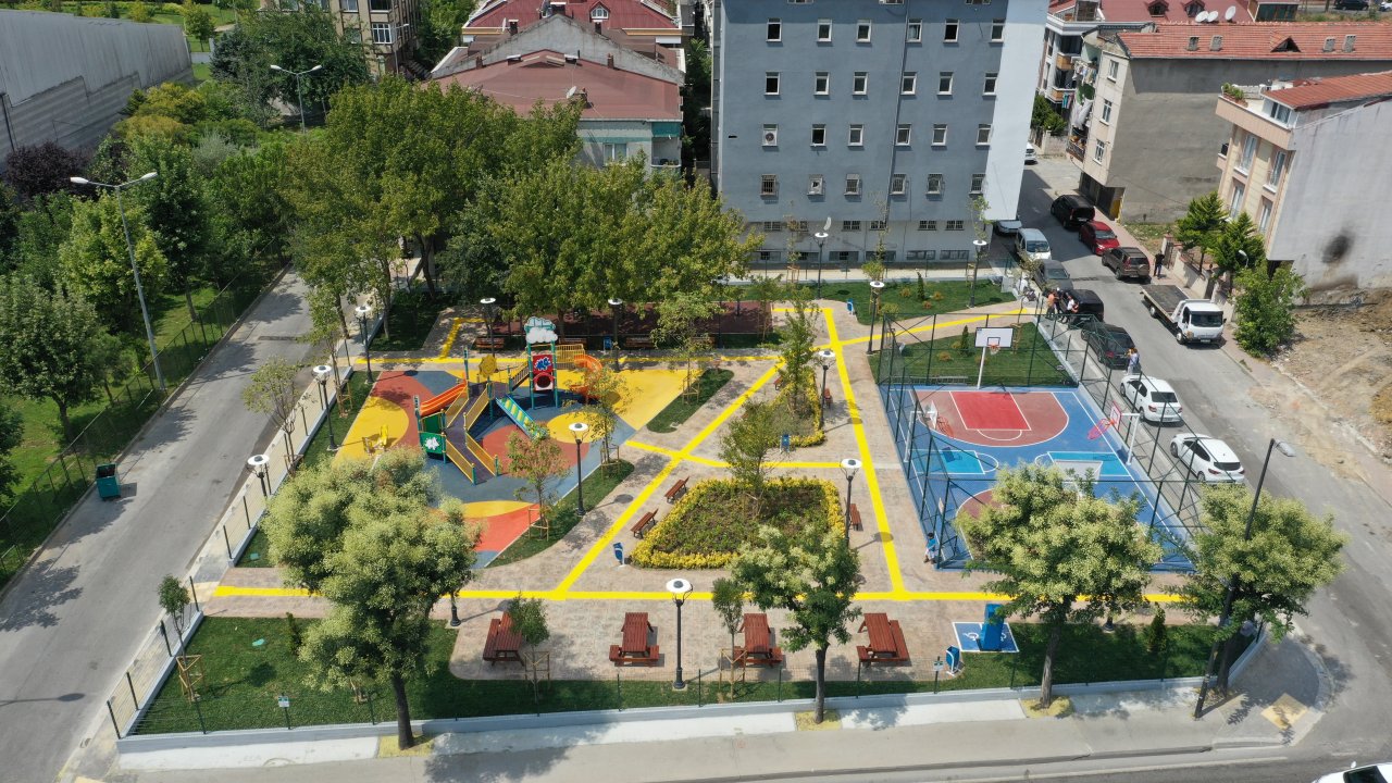 Ramazan Sincar Parkı
