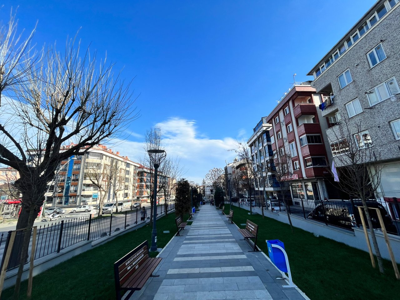 Remzi Özkaya Parkı