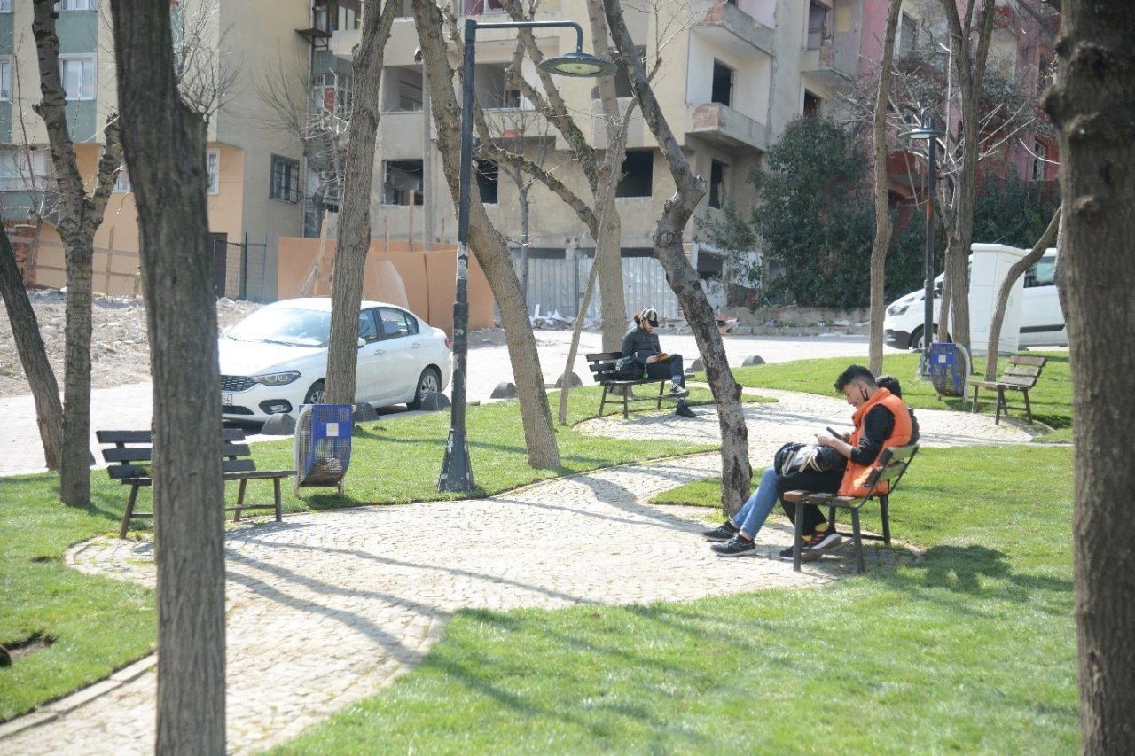 Reşit Dede Parkı