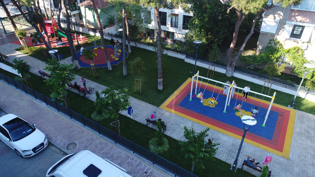 Sadri Alışık Parkı