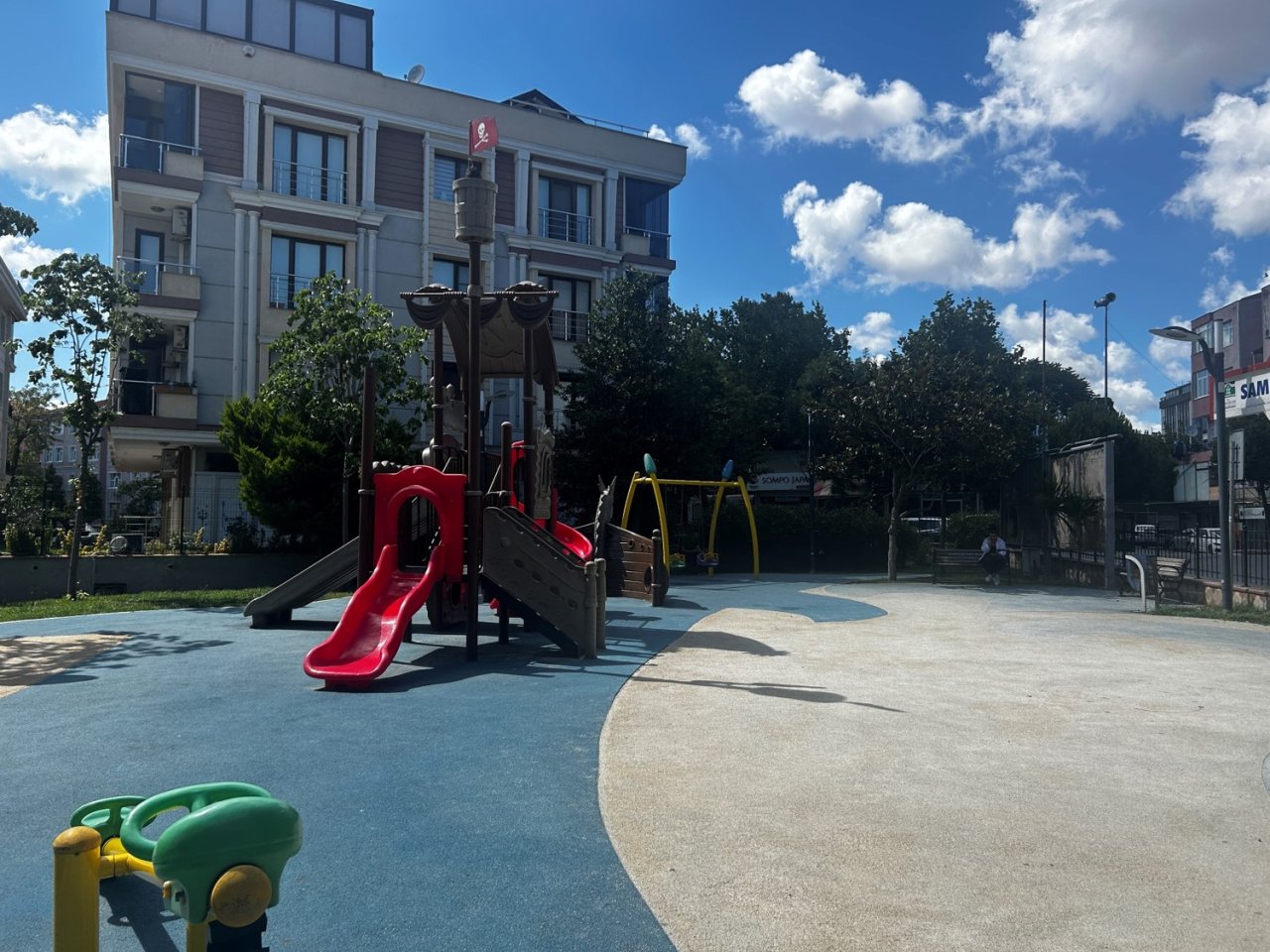 Sami Özey Parkı