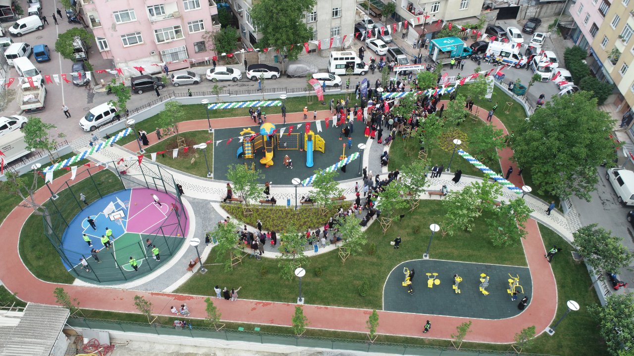 Şehit Enes Koç Parkı