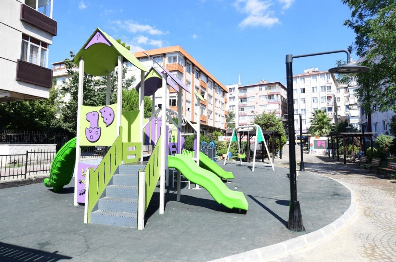 Şehit Enver Yorulmaz Parkı