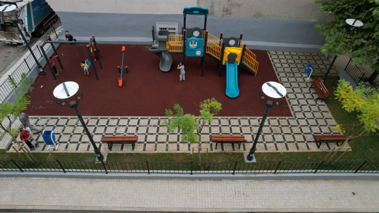 Şehit Eren Bülbül Parkı