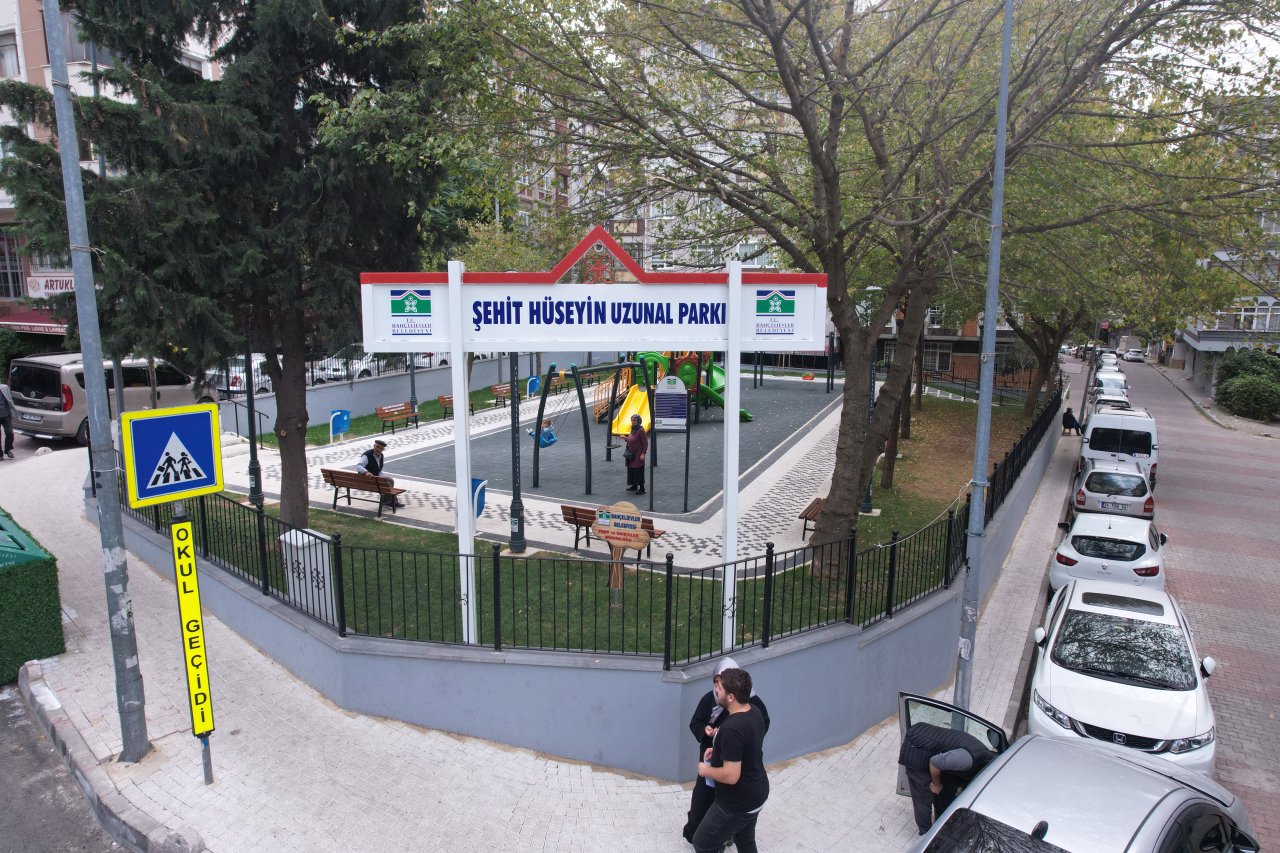 Şehit Hüseyin Uzunal Parkı