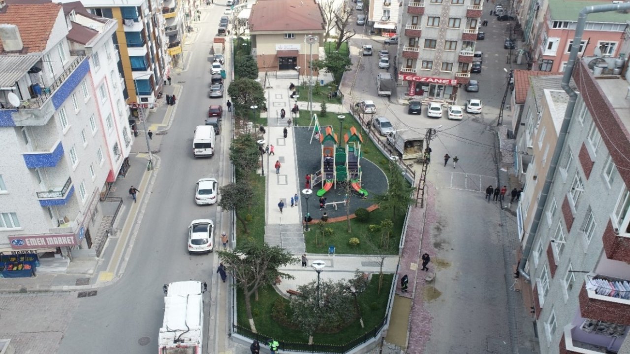 Şehit Yunus Çaça Parkı