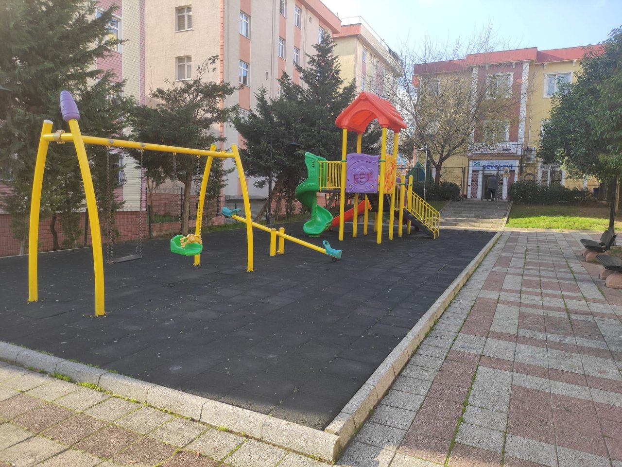 Sevgi Parkı