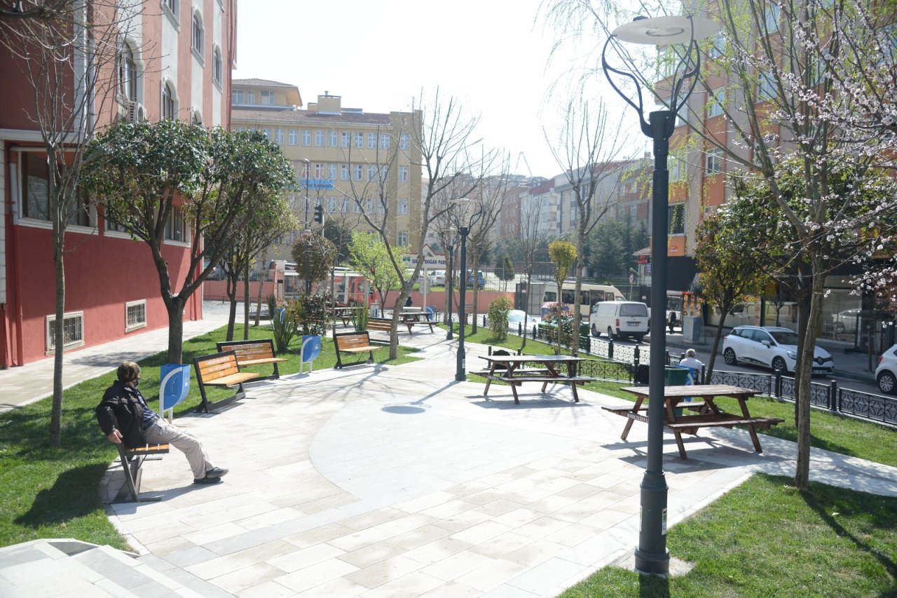 Sırma Doğan Parkı