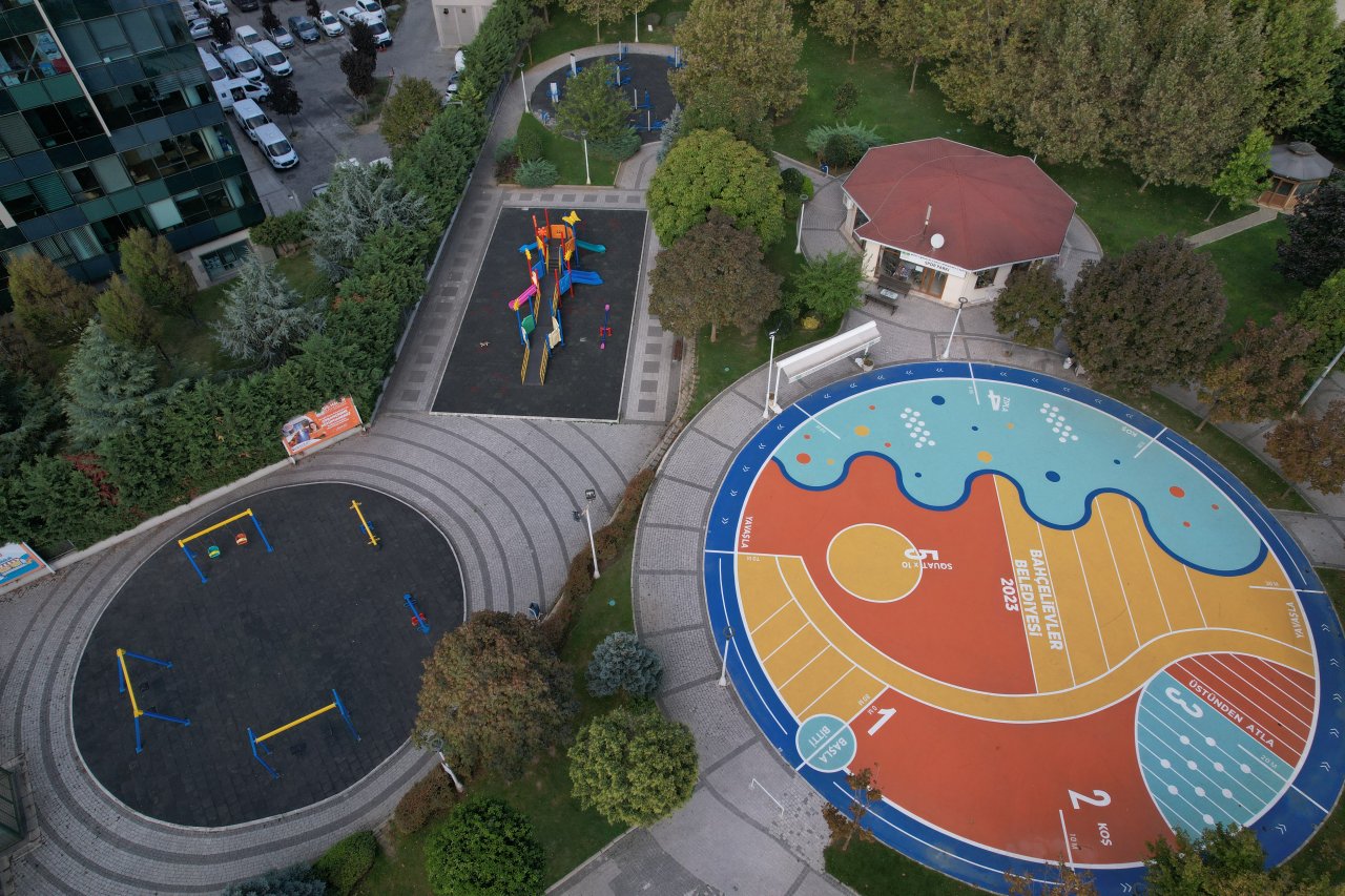 Spor Parkı