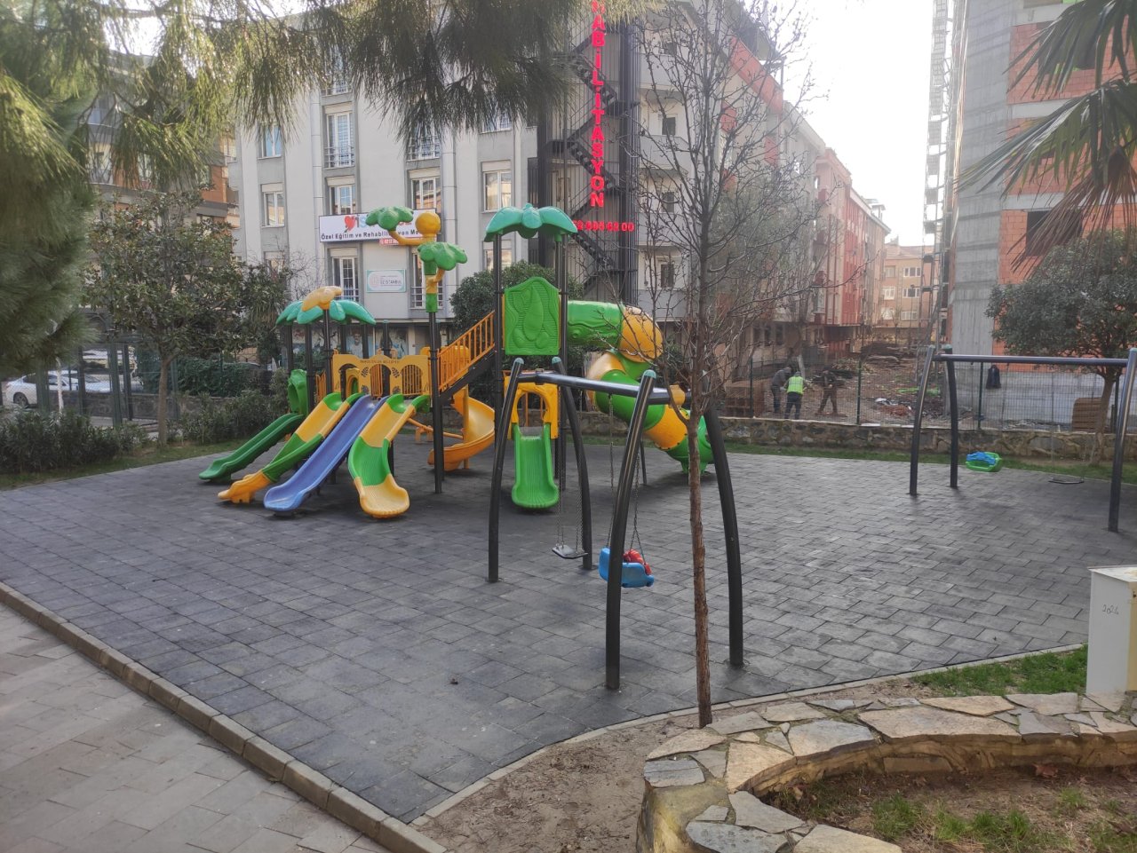 Togay Bayatlı Parkı