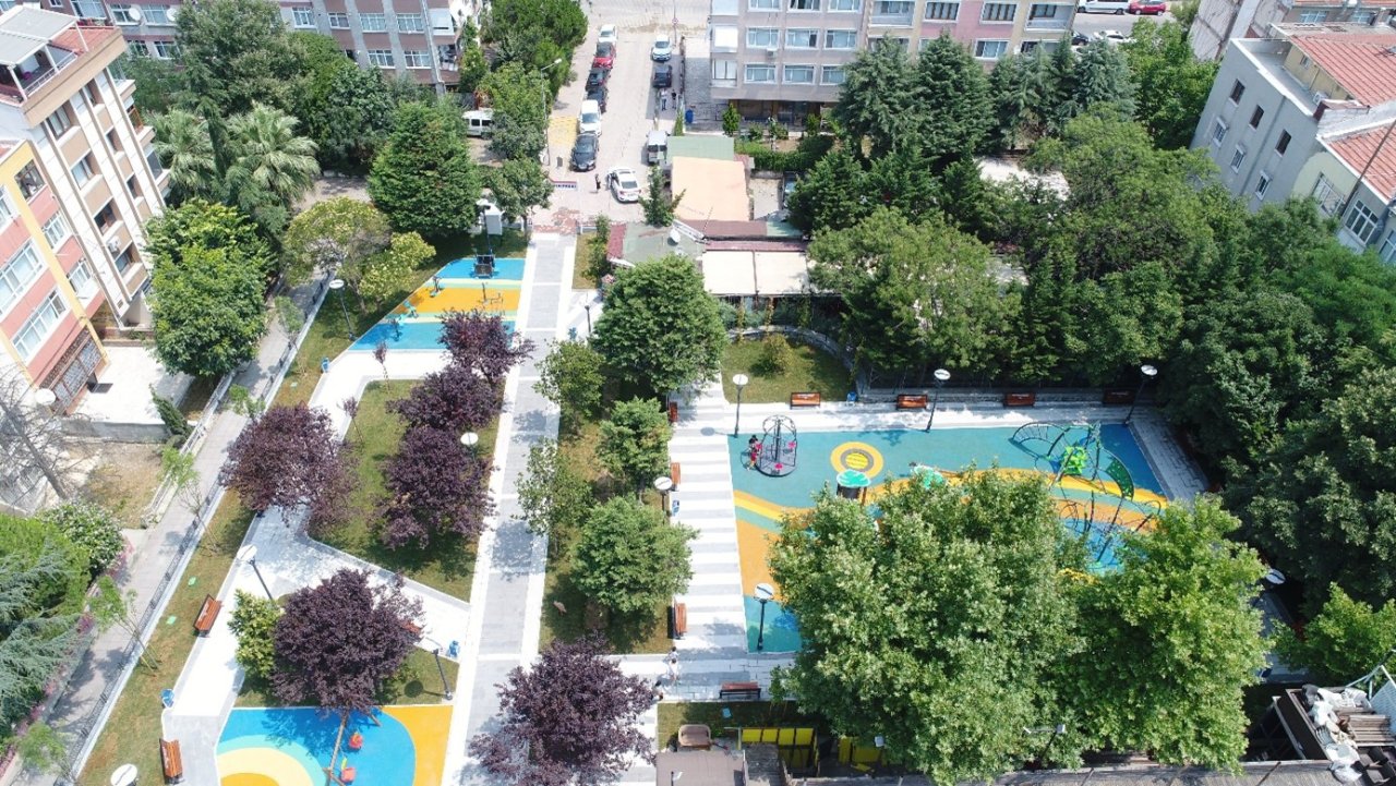 Yavuz Gökmen Parkı