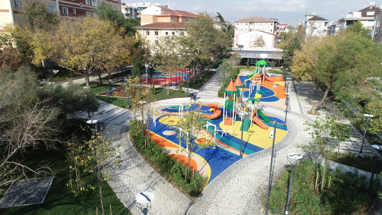 Yıldırım Beyazıt Parkı