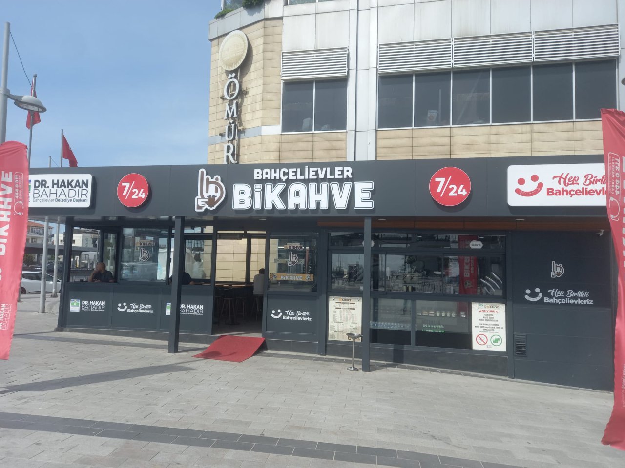 Bikahve Ömür