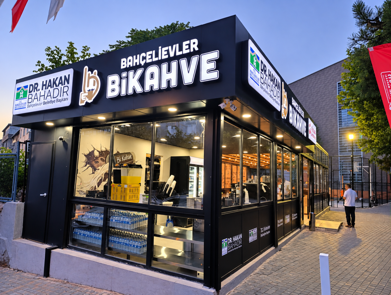Bikahve Soğanlı