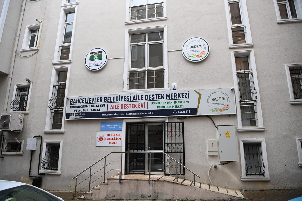 Çobançeşme Kütüphanesi