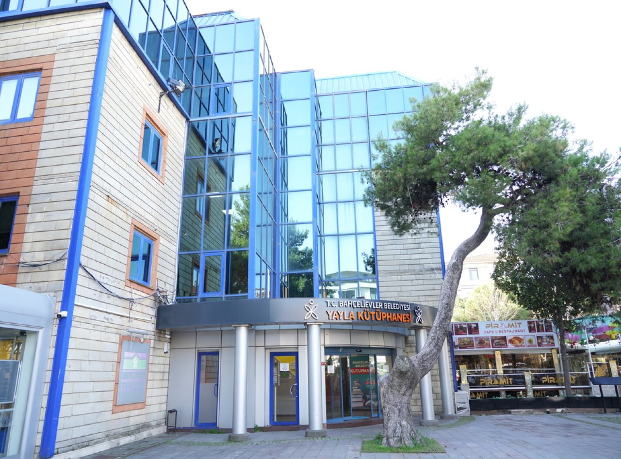 Yayla Kütüphanesi
